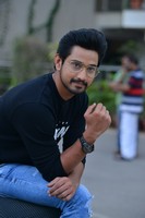 Raj Tarun Interview Photos